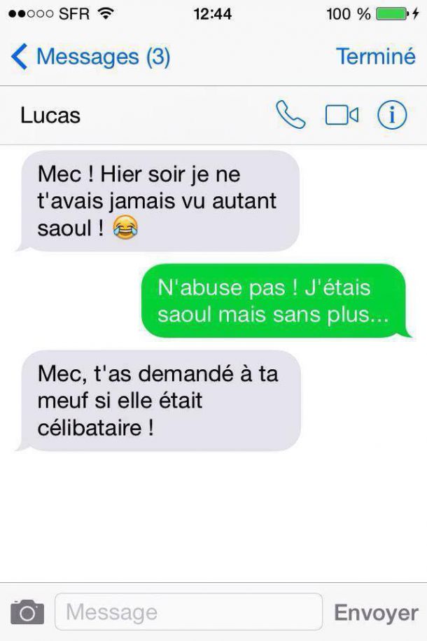 Téléchargement gratuit Images 20 Textos De Couple Hilarants Qui Montrent Que L Amour Et La dernière salutations