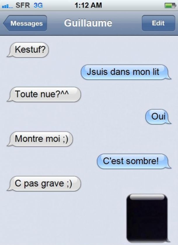 Avoir Images 20 Textos De Couple Hilarants Qui Montrent Que L Amour Et La le plus cool salutations