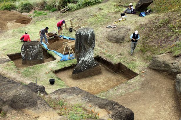 Statues de l’île de Pâques : mystère derrière leur emplacement révélé (vidéo) By Jack36 EASTER-ISLAND-STATUE-PROJECT