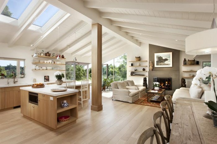 5 Idees De Decoration Pour Obtenir Une Superbe Cuisine Ouverte