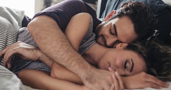 10 choses qui arrivent à votre corps quand vous ne faîtes plus l'amour