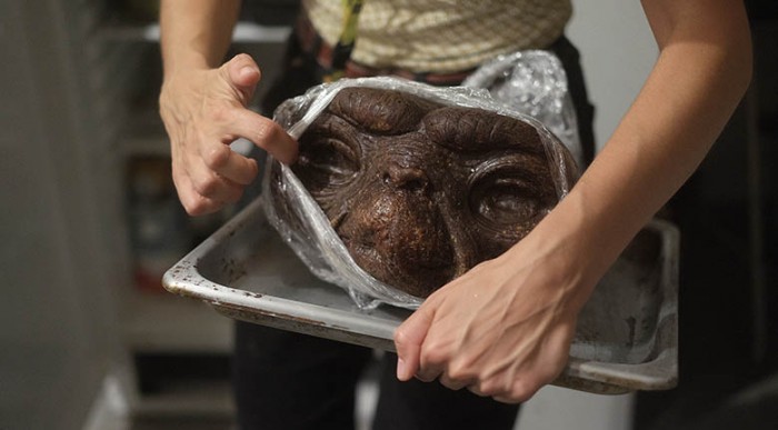 extraterrestre vegan