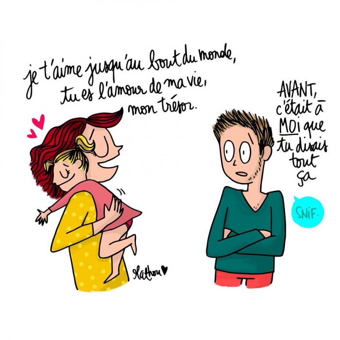 15 Dessins Sur La Vie De Couple Au Quotidien La 7 Est