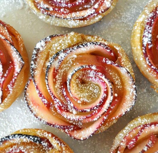 30 Idees De Recettes Gourmandes Et Originales Aux Pommes Vous