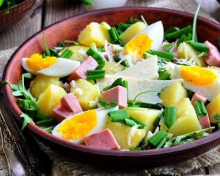 20 Salades Aux Pommes De Terre Merveilleusement Bonnes A Tester