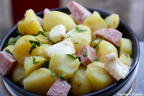 20 Salades Aux Pommes De Terre Merveilleusement Bonnes à