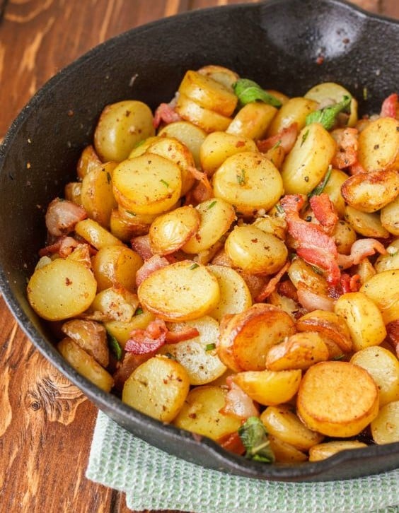 20 Salades Aux Pommes De Terre Merveilleusement Bonnes A Tester