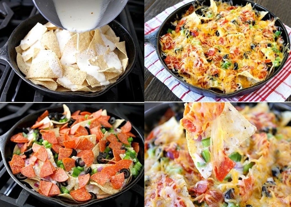 18 Idees De Recettes Et Astuces Pour Des Vacances En Camping