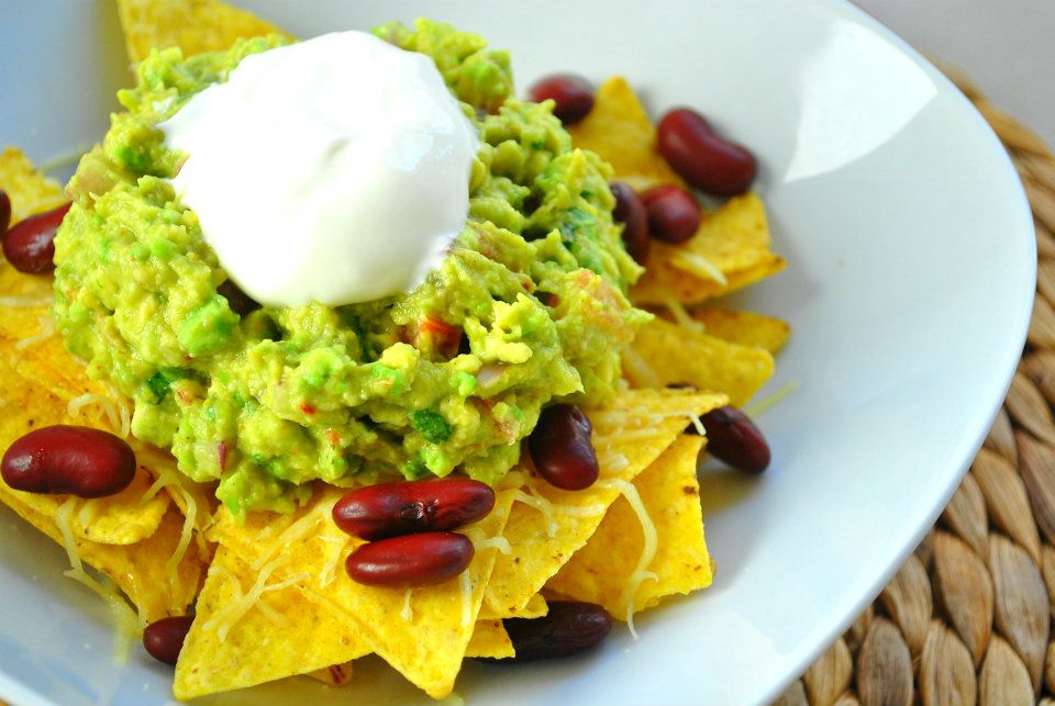 Guacamole très facile : Recette de Guacamole très facile