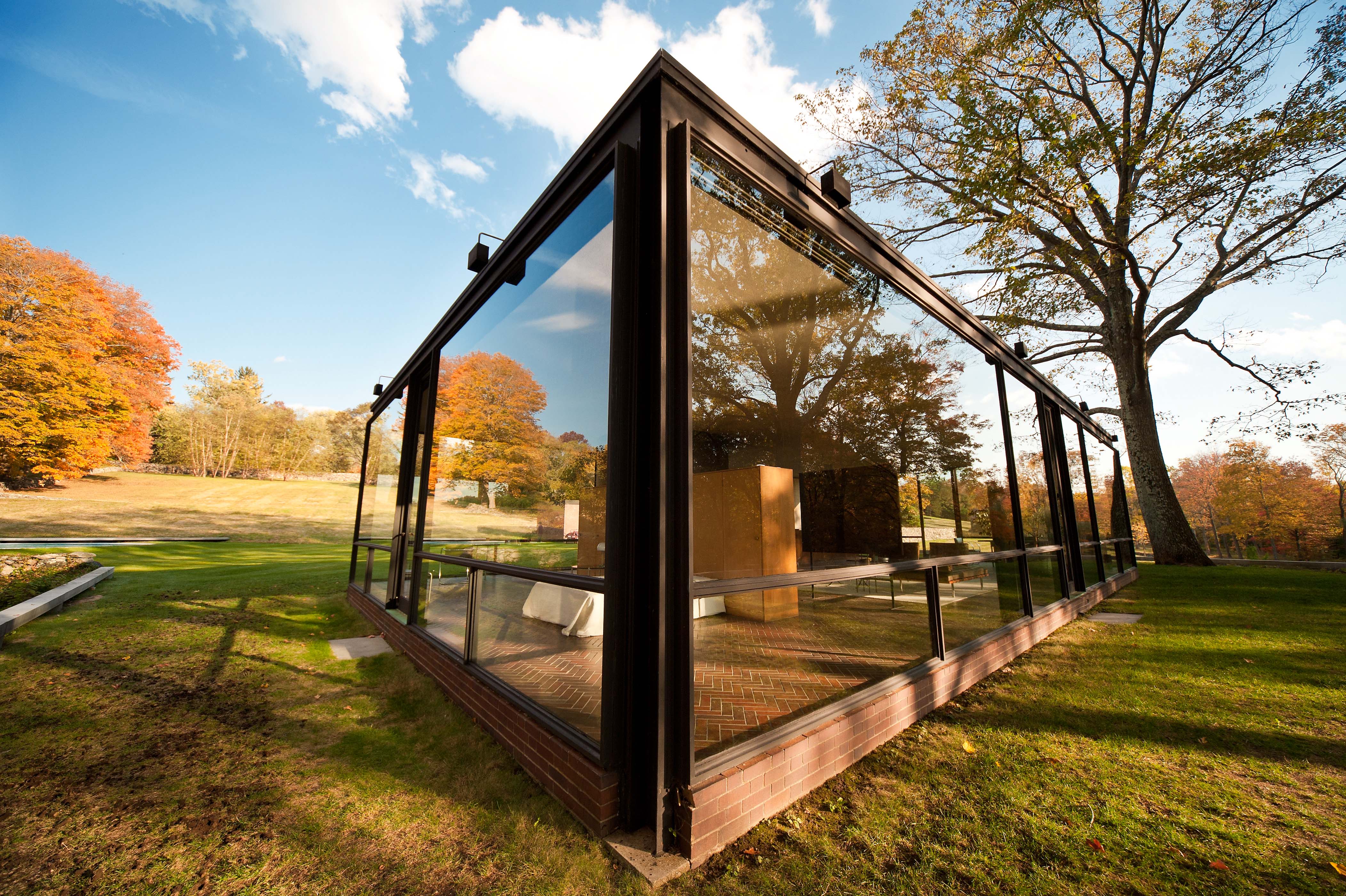 D couvrez cette incroyable maison en verre totalement D couvrez cette incroyable maison en verre totalement