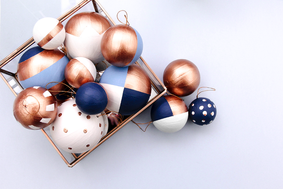 20 accessoires déco originaux indispensables pour réaliser le plus beau