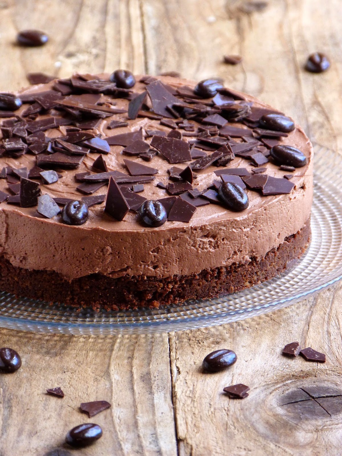 Recette Cheesecake Au Chocolat Sans Cuisson