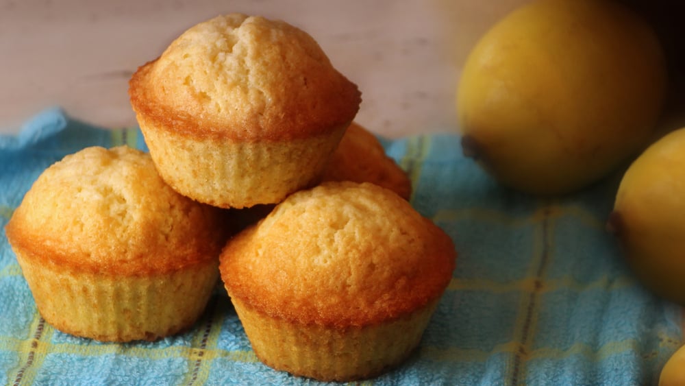 Recette Muffins Nature