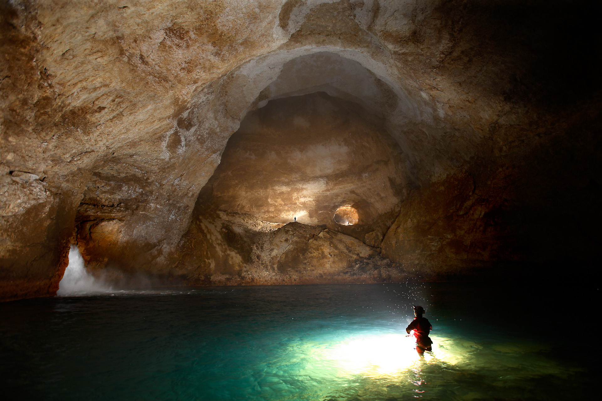 Big mother nature cave