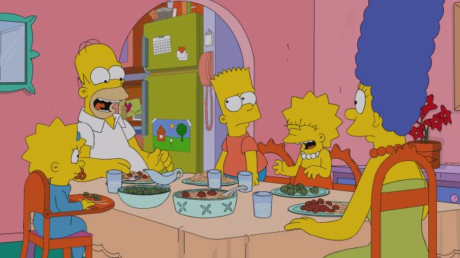 Vous Adorez Les Simpson Découvrez Leur Maison Dans La Vraie Vie 