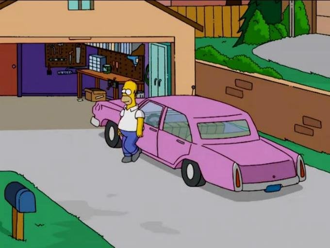 Vous Adorez Les Simpson Découvrez Leur Maison Dans La Vraie Vie 