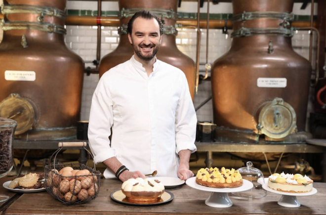 Les Recettes De Cyril Lignac Sur M6 Cyril Lignac prépare une nouvelle émission de pâtisserie sur M6