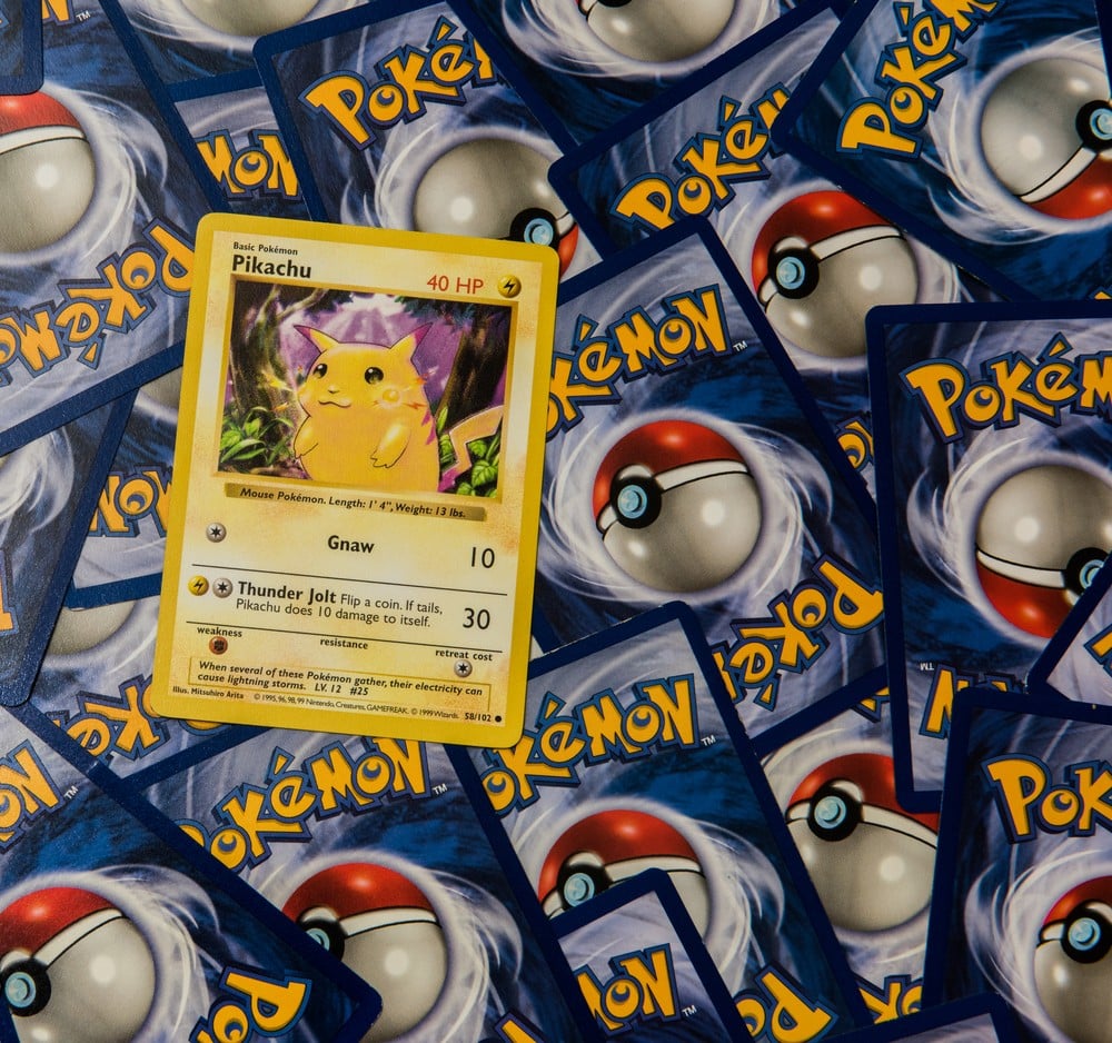 Une carte Pokémon vendue à plus de 380 000 euros aux enchères