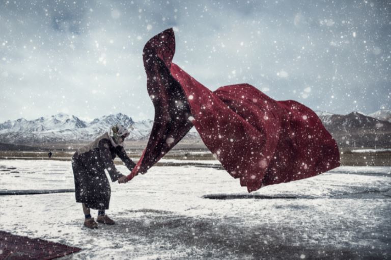 Ces 20 photographies des lauréats du concours international Sony sont époustouflantes ! Par Justine B.                        Sony1