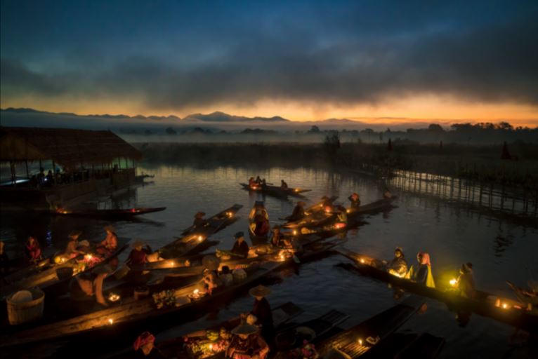 Ces 20 photographies des lauréats du concours international Sony sont époustouflantes ! Par Justine B.                        Sony16