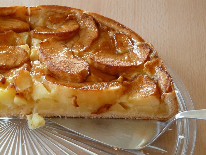 Tarte pâte feuilletée rapide : découvrez les recettes de cuisine