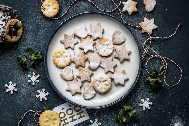 💫Les sablés de Noël qui vont vous faire fondre 🤤 L'arôme des