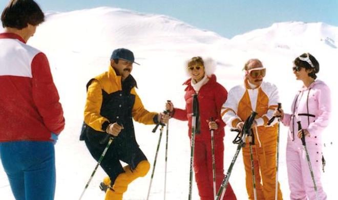 Les Bronzés font du ski célèbrent leurs 40 ans au Val d'Isère avec une