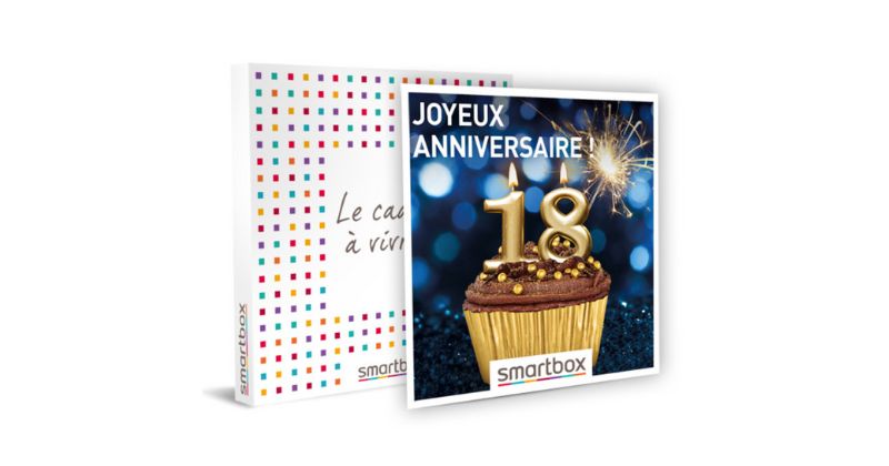 18 ans parfait cadeau anniversaire 18 ans homme' Autocollant