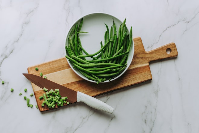 Comment couper en brunoise ses légumes rapidement ?