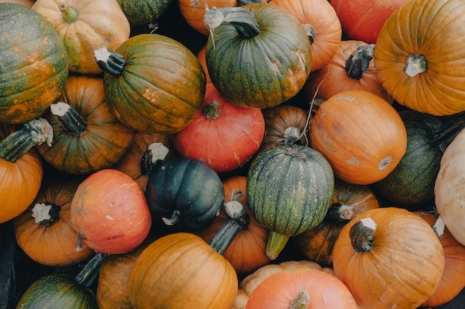 Comment découper une courge, un potiron ou un potimarron ?