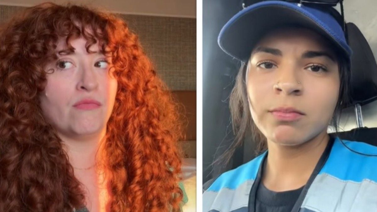 Deux jeunes représentantes de la génération Z