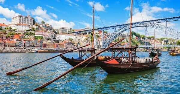 Porto : élue meilleure ville européenne où passer ses vacances, pour la troisième fois, par le site de voyage European Best Destinations