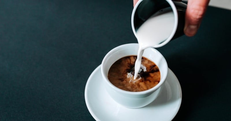 Pourquoi ne faut-il pas ajouter du lait de vache dans son café ? 