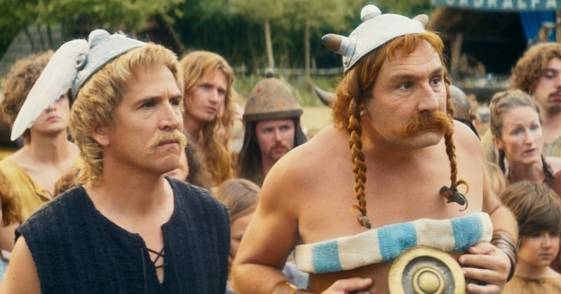 « Astérix et Obélix : L'Empire du Milieu » : avec son casting XXL, le film très attendu se dévoile dans une bande-annonce