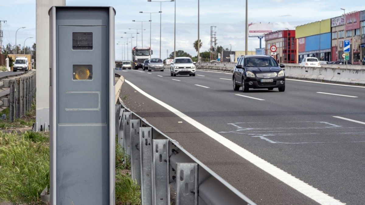 Ces nouveaux radars vont utiliser l'IA pour détecter plus d'infractions et piéger les automobilistes