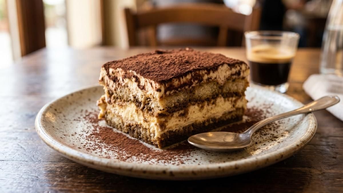 7 desserts italiens