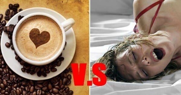5 raisons pour lesquelles le sexe matinal est une bien meilleure manière de démarrer la journée qu'une tasse de café.