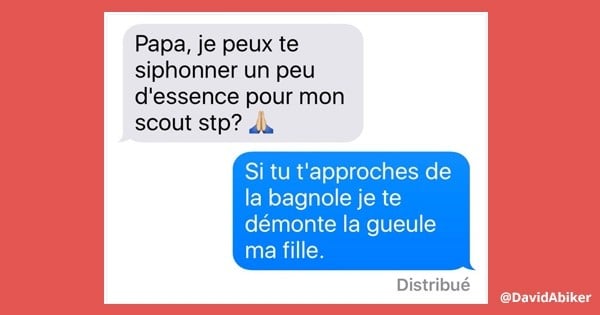 Pénurie de carburant : le grand n'importe quoi hilarant des réseaux sociaux, avec le hashtag #penuriecarburant !