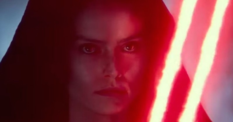 Disney dévoile une nouvelle bande-annonce obscure et inquiétante pour Star Wars 9	