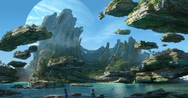 James Cameron dévoile de nouvelles images d’Avatar 2