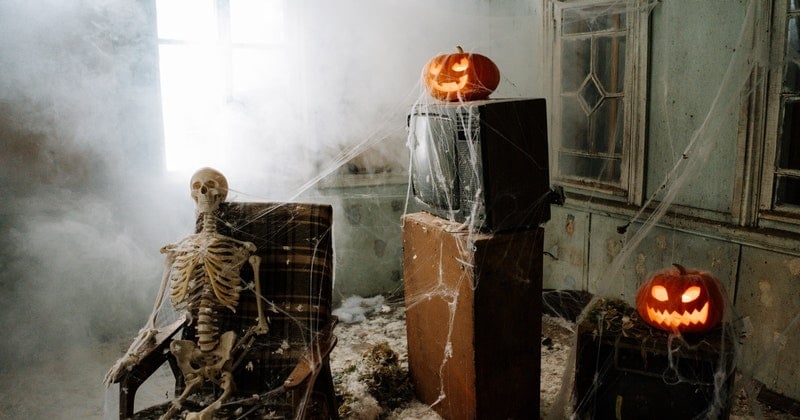 Halloween : nos 10 idées de bricolage maison pour une décoration réussie