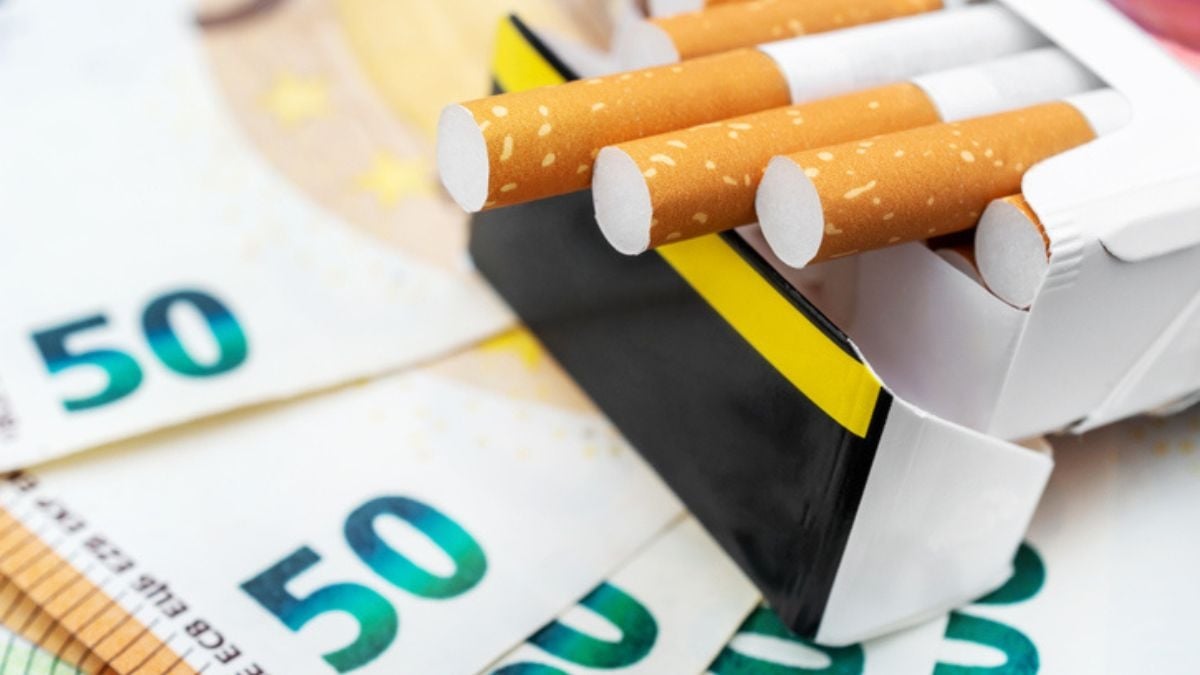 Nouvelle augmentation du prix du paquet de cigarettes, fumer va bientôt devenir un luxe