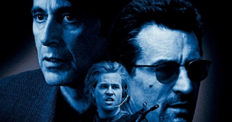 Heat : Michael Mann souhaiterait réunir Al Pacino et Robert de Niro pour un deuxième opus ! 