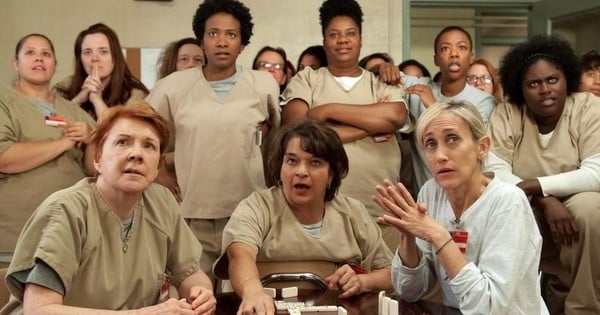 La bande-annonce de la saison 4 de « Orange is the new black » est tombée ! 