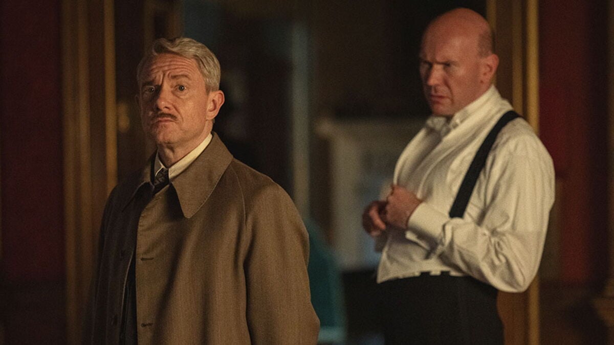 « À regarder absolument » : cette série adaptée d'un livre d'Agatha Christie est N°2 sur Netflix, les spectateurs sont unanimes