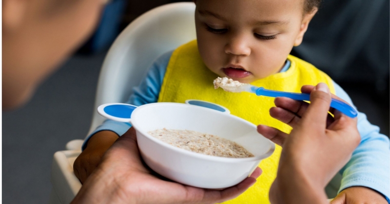 7 aliments à ne jamais donner à votre bébé