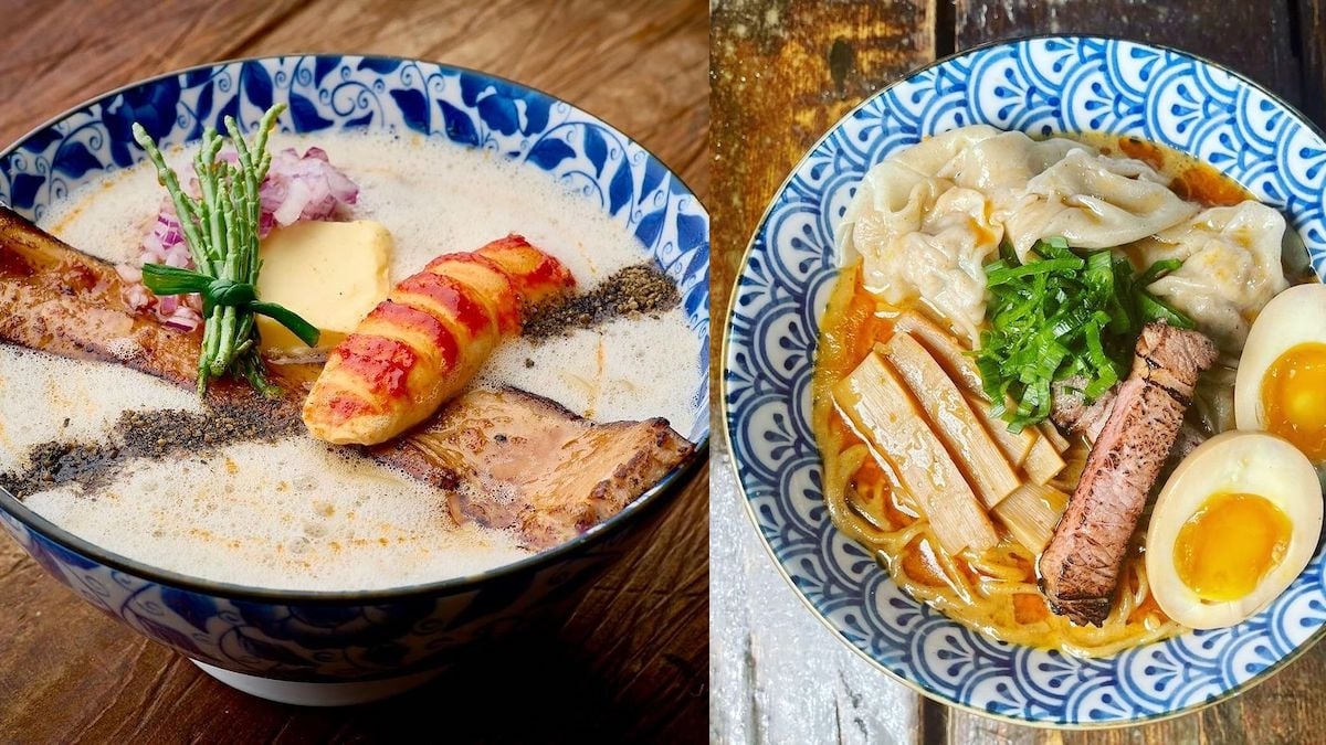 Le meilleur ramen du monde est... parisien !