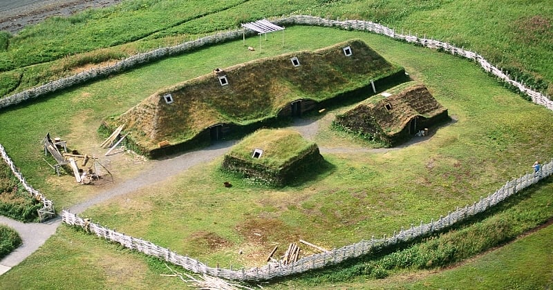 Des archéologues démontrent que les Vikings sont arrivés en Amérique du Nord 500 ans avant Christophe Colomb