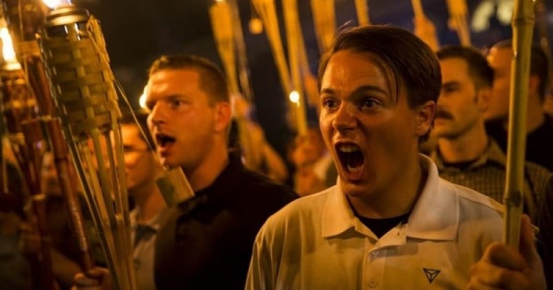 Charlottesville : Sur Twitter, des internautes exposent l'identité des militants d'extrême-droite