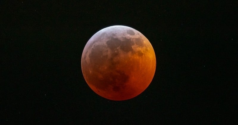Tout savoir sur l'éclipse partielle de Lune qui aura lieu ce mardi 16 juillet 2019 